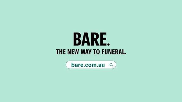 Bare banner