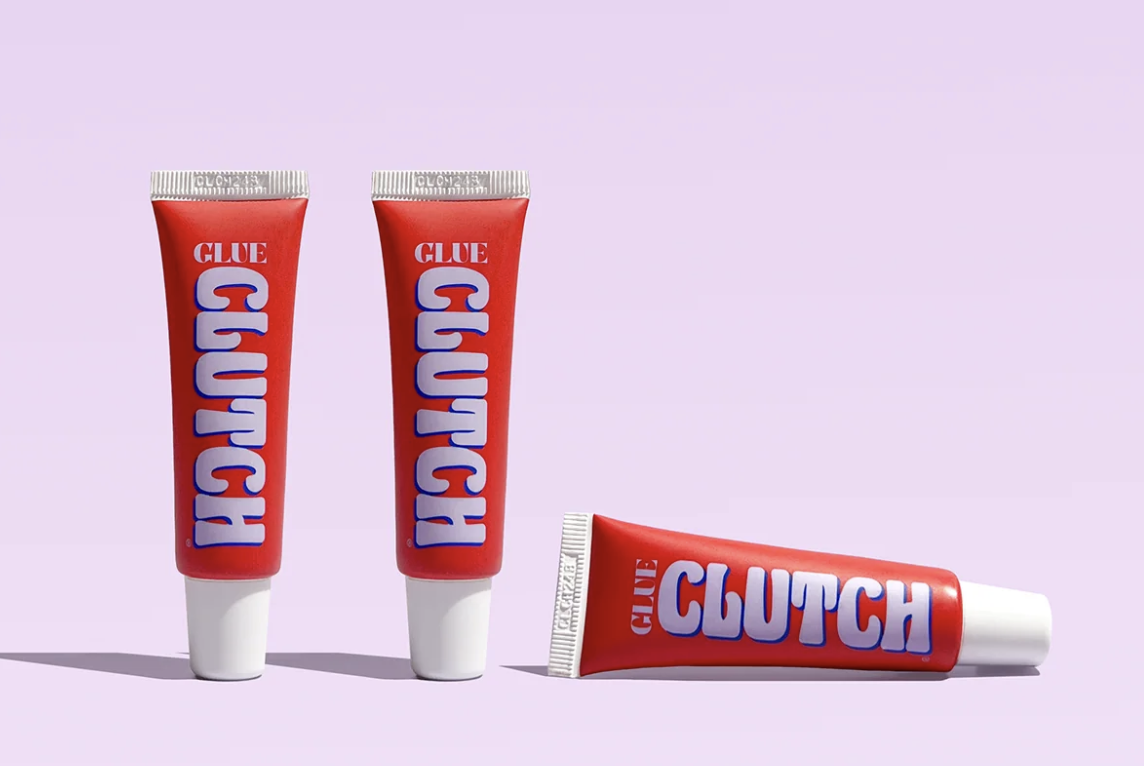 Clutch Glue banner