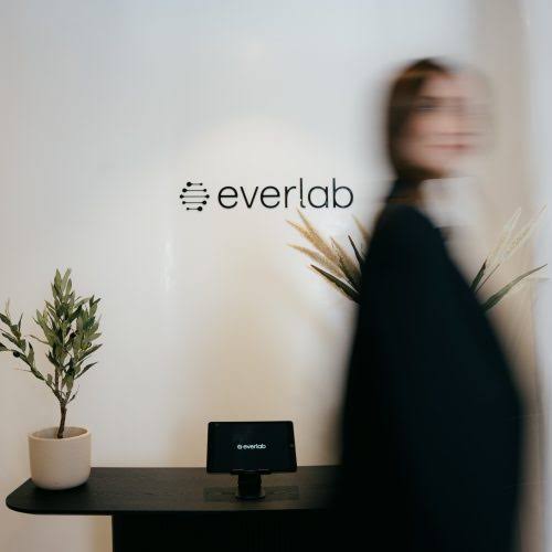 Everlab banner